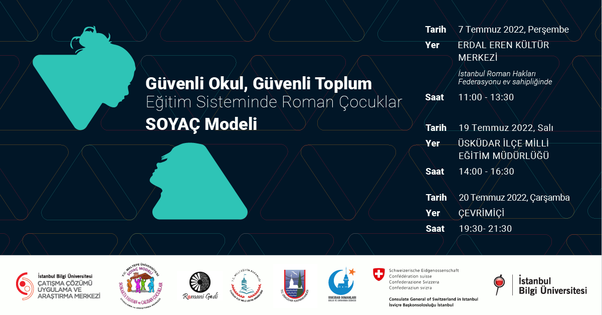 Güvenli Okul, Güvenli Toplum: Eğitim Sisteminde Roman Çocuklar – SOYAÇ Modeli