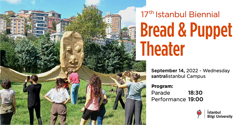 Bread and Puppet Theater