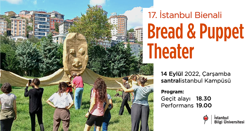 Bread and Puppet Theater