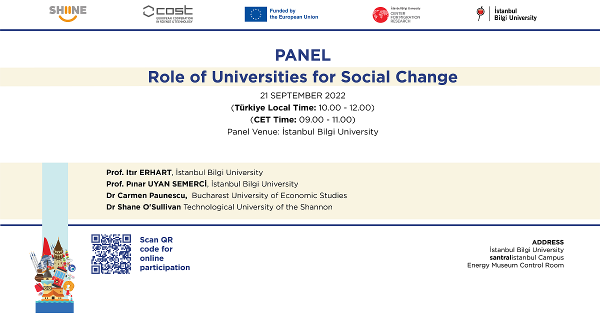 Role of Universities for Social Change Role of Universities for Social Change