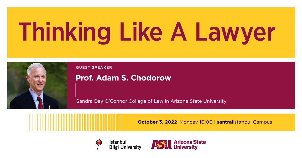 Thinking Like A Lawyer Thinking Like A Lawyer