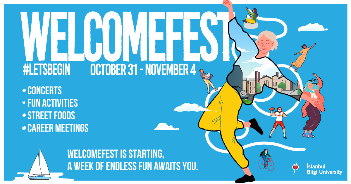 WELCOMEFEST WELCOMEFEST