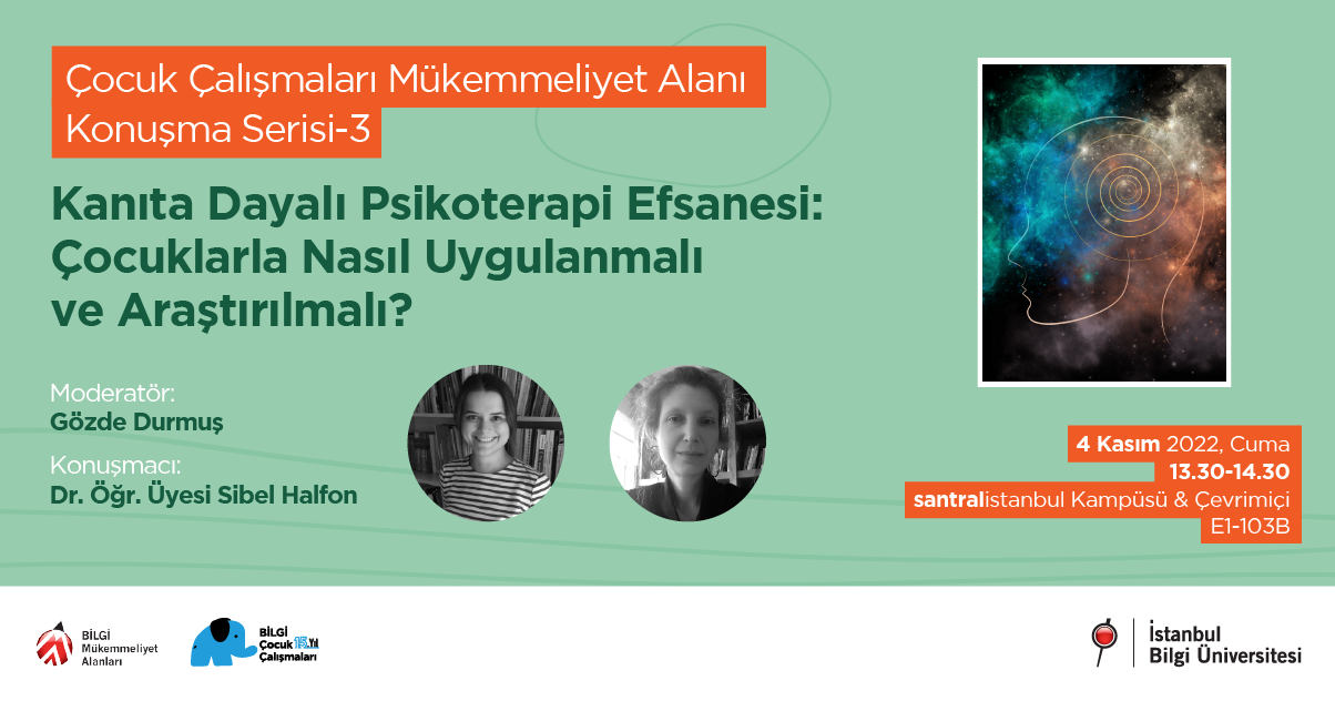 Kanıta Dayalı Psikoterapi Efsanesi: Çocuklarla Nasıl Uygulanmalı ve Araştırılmalı?