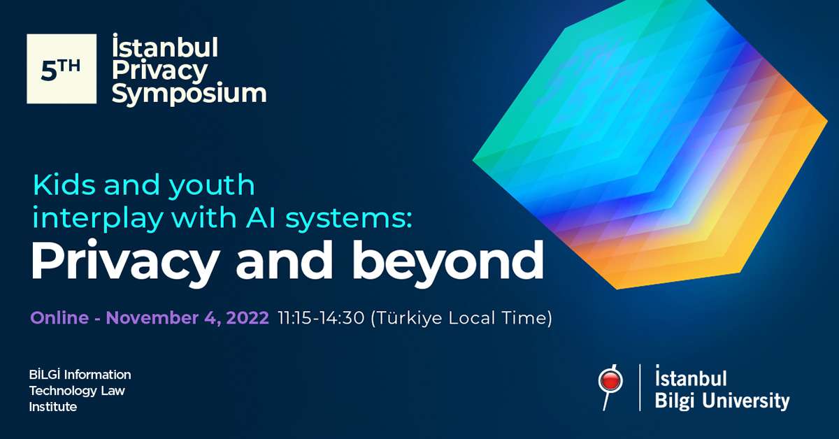 5th İstanbul Privacy Symposium 5th İstanbul Privacy Symposium