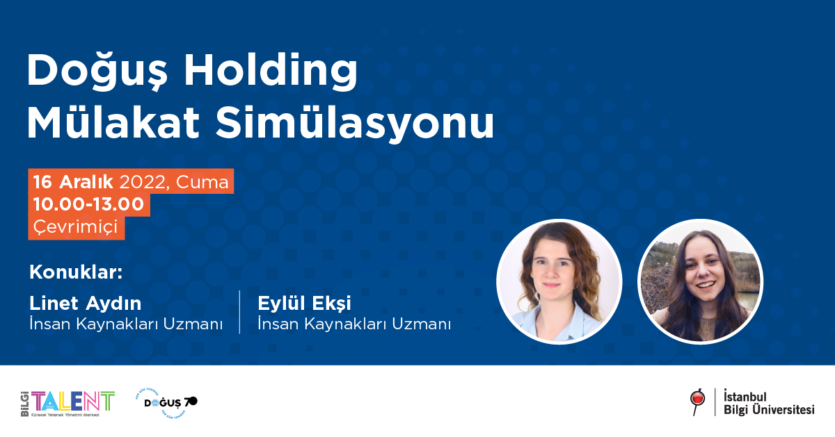 Doğuş Holding Mülakat Simülasyonu Doğuş Holding Mülakat Simülasyonu