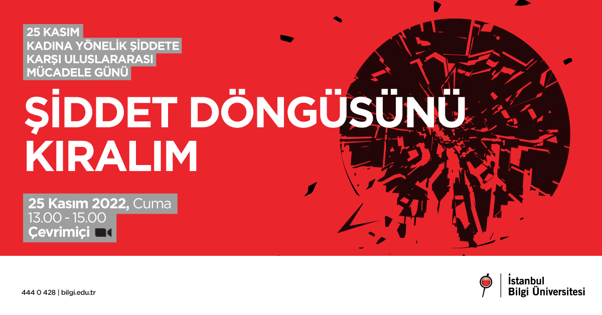 Şiddet Döngüsünü Kıralım