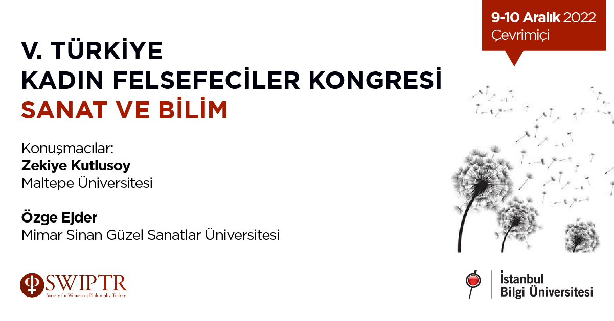V. Türkiye Kadın Felsefeciler Kongresi