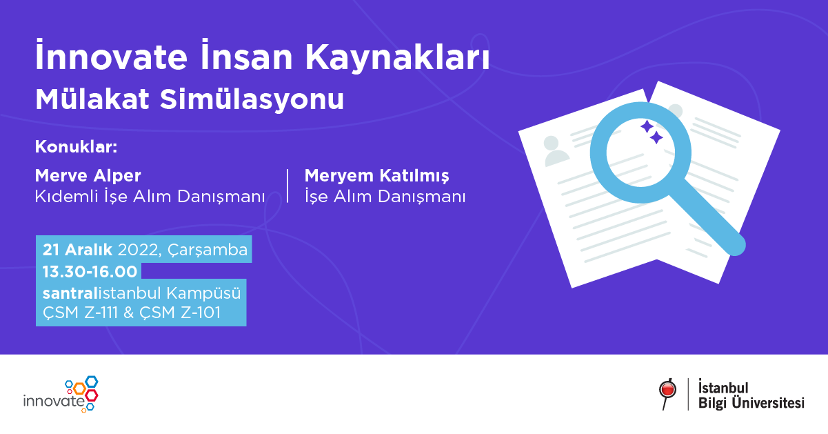 İnnovate İnsan Kaynakları Mülakat Simülasyonu