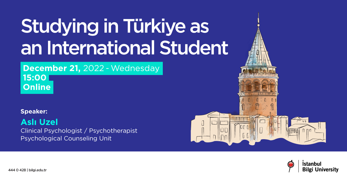 Studying in Türkiye as an International Student Studying in Türkiye as an International Student