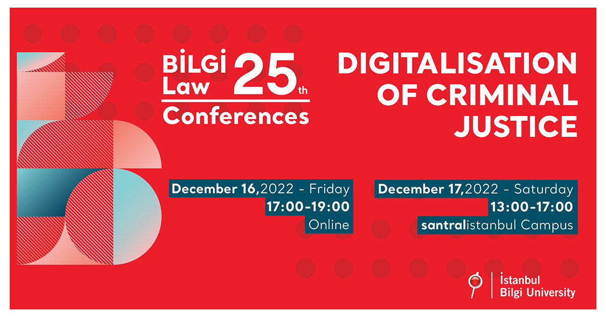 Conference: Digitalisation of Criminal Justice