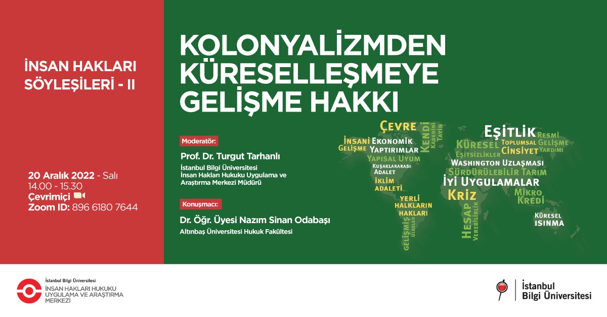 İnsan Hakları Söyleşileri - II İnsan Hakları Söyleşileri - II
