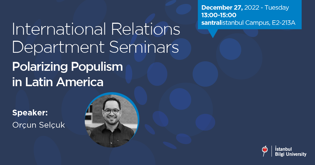 Polarizing Populism in Latin America