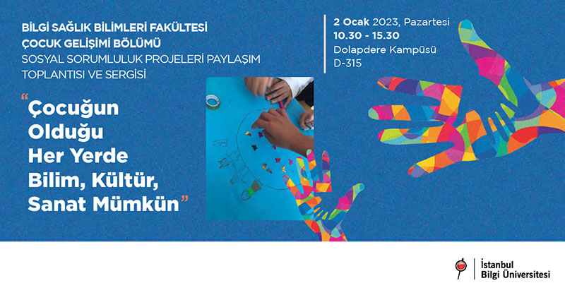 Sosyal Sorumluluk Projeleri Paylaşım Toplantısı ve Sergisi Sosyal Sorumluluk Projeleri Paylaşım Toplantısı ve Sergisi