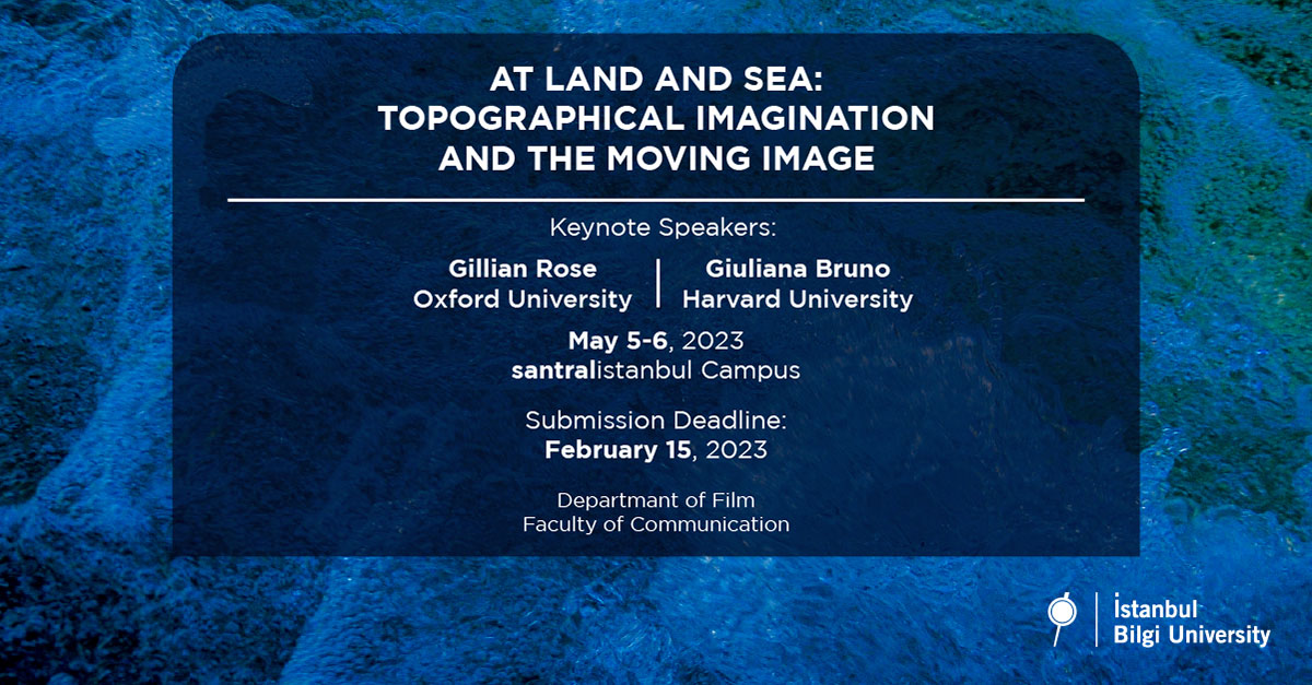 At Land and Sea: Topographical Imagination and the Moving Image