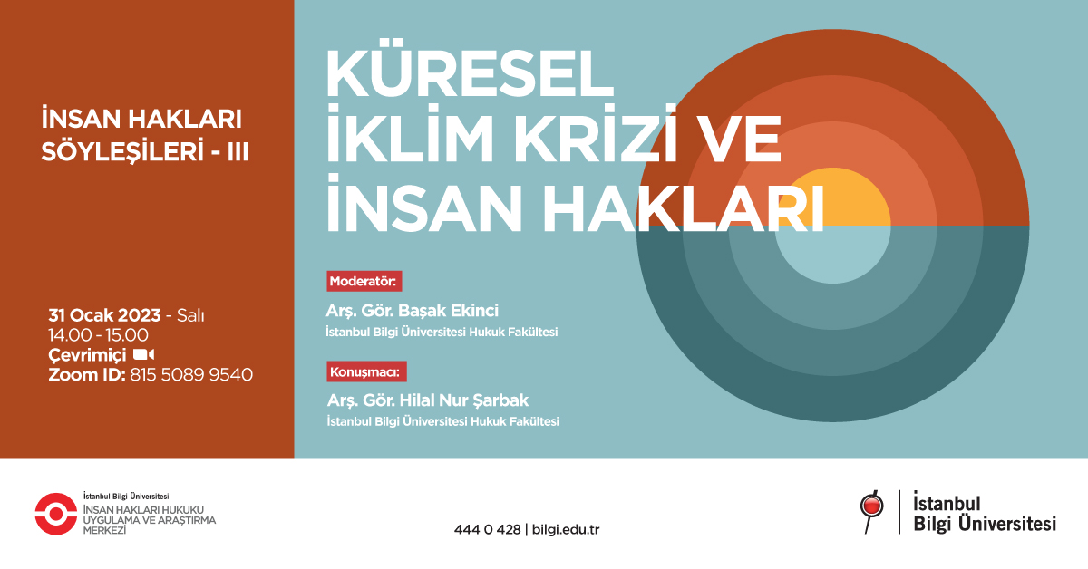İnsan Hakları Söyleşileri - III İnsan Hakları Söyleşileri - III