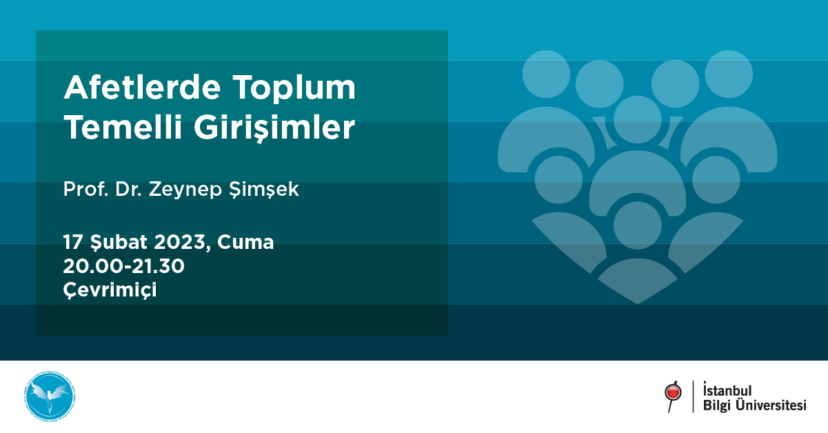 Afetlerde Toplum Temelli Girişimler Afetlerde Toplum Temelli Girişimler