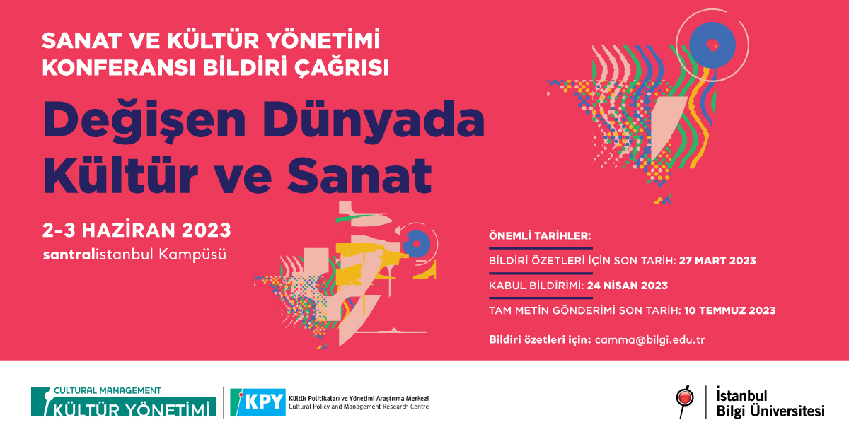 Değişen Dünyada Kültür ve Sanat