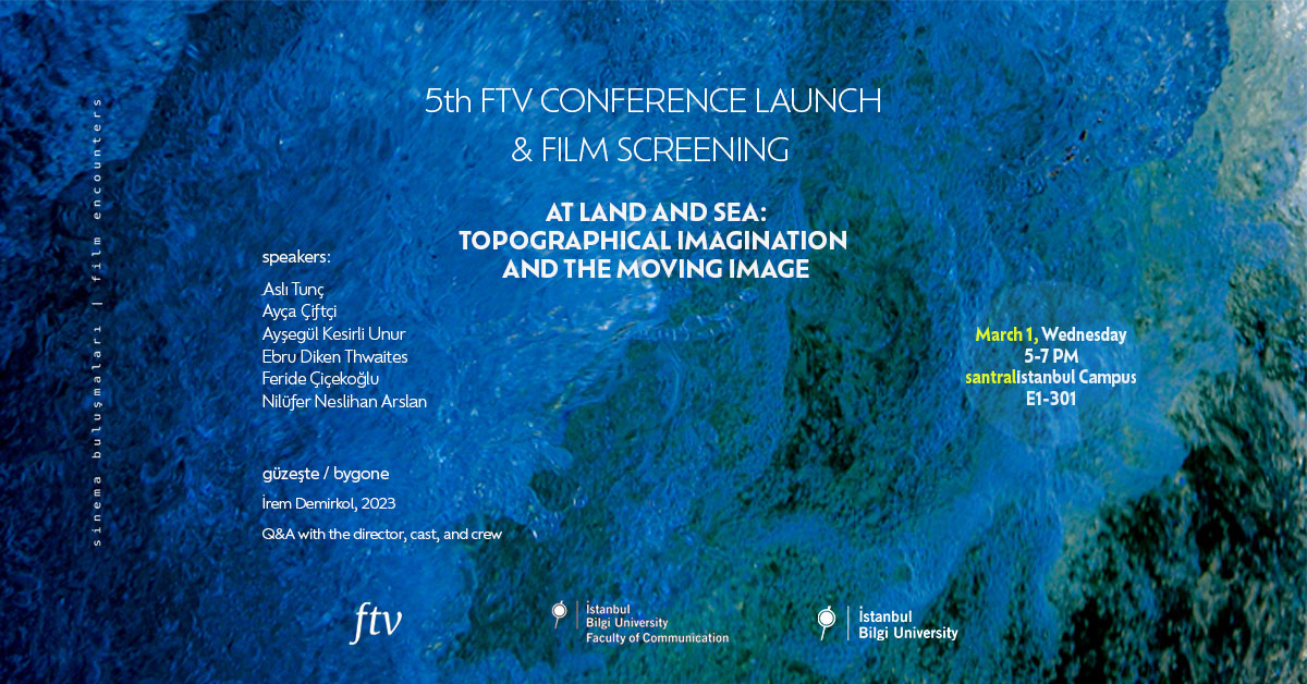 Film Encounters – 5th FTV Conference Launch & Film Screening