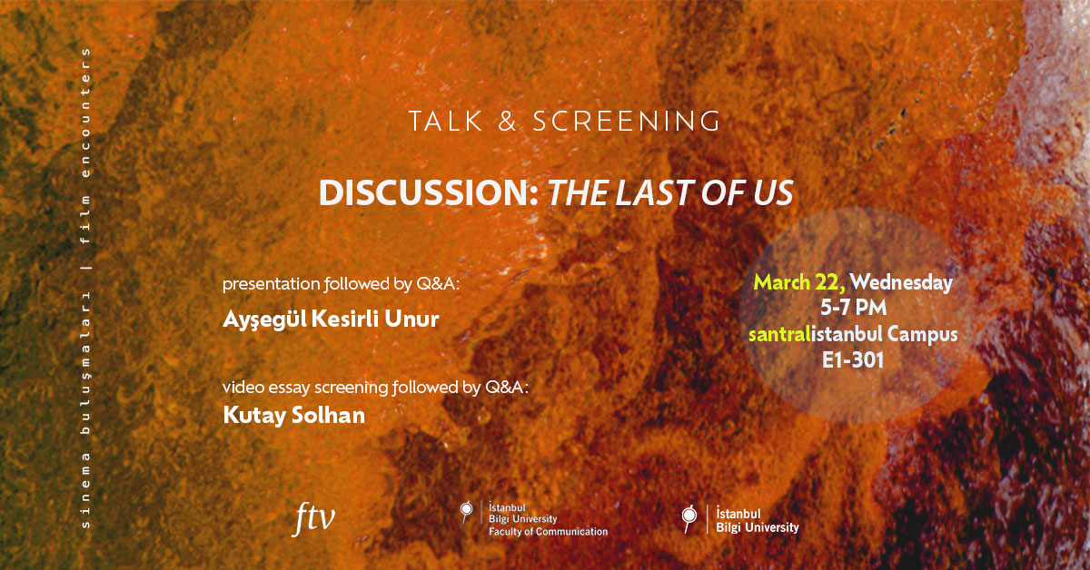 Talk & Screening – Discussion: The Last of Us
