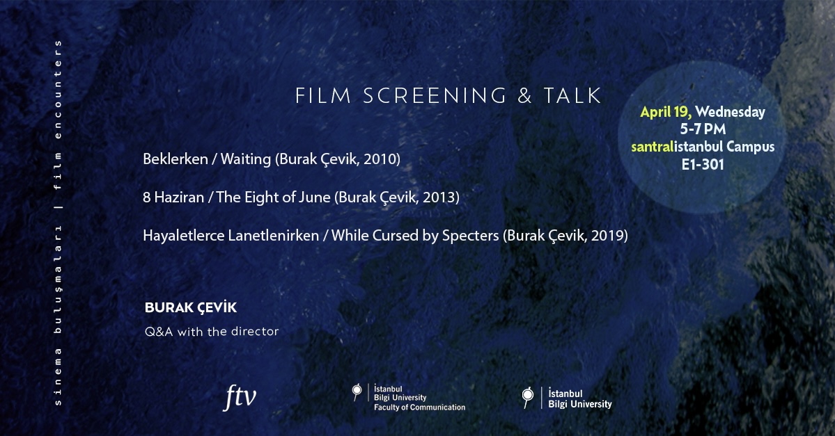 Film Encounters – Film Screening & Talk
