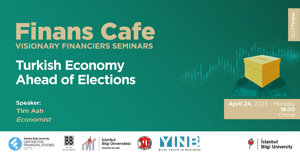 Finans Cafe: Turkish Economy Ahead of Elections