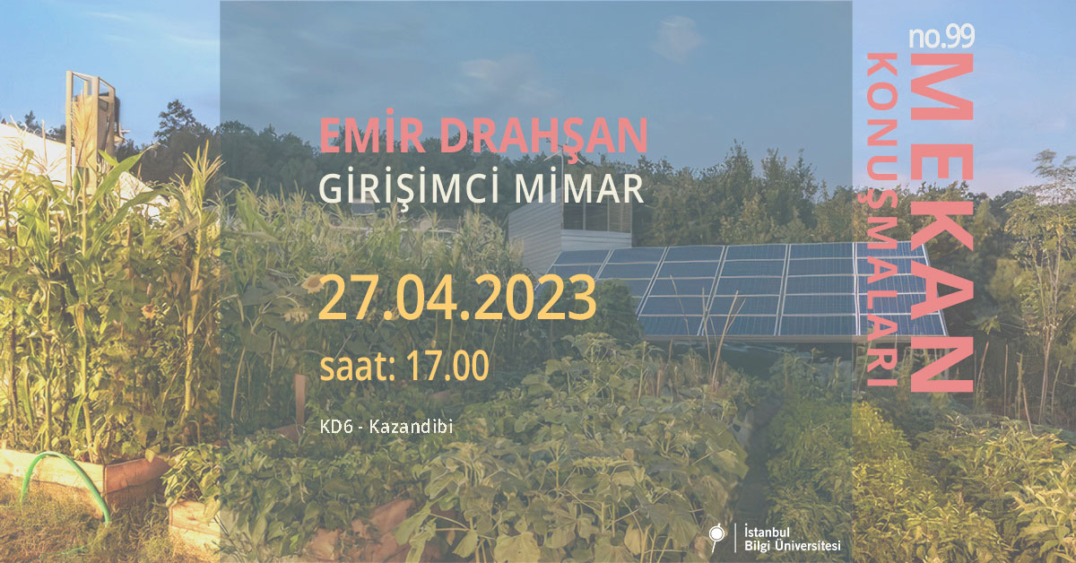Mekan Konuşmaları No:99 Mekan Konuşmaları No:99