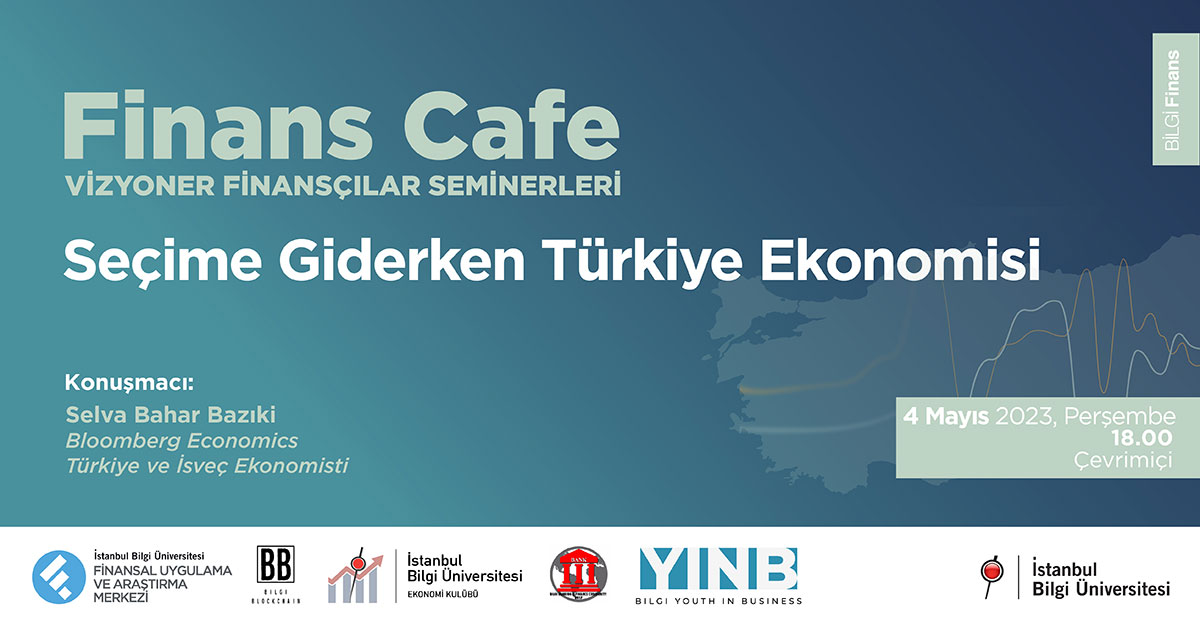 Finans Cafe: Seçime Giderken Türkiye Ekonomisi