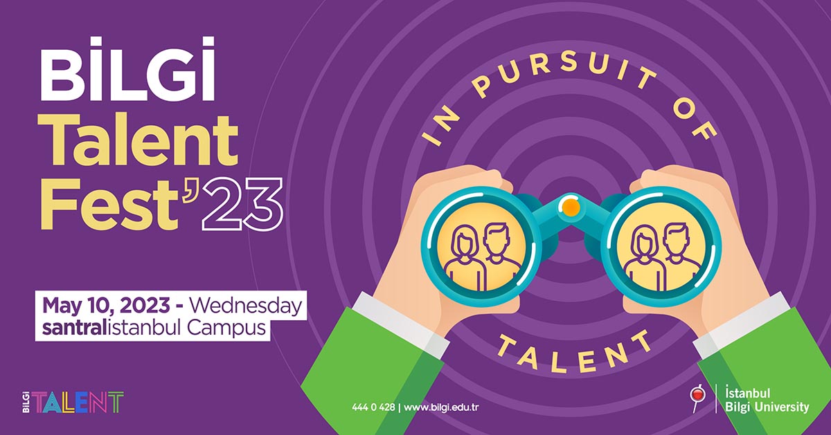 BİLGİ Talent Fest 2023 BİLGİ Talent Fest 2023