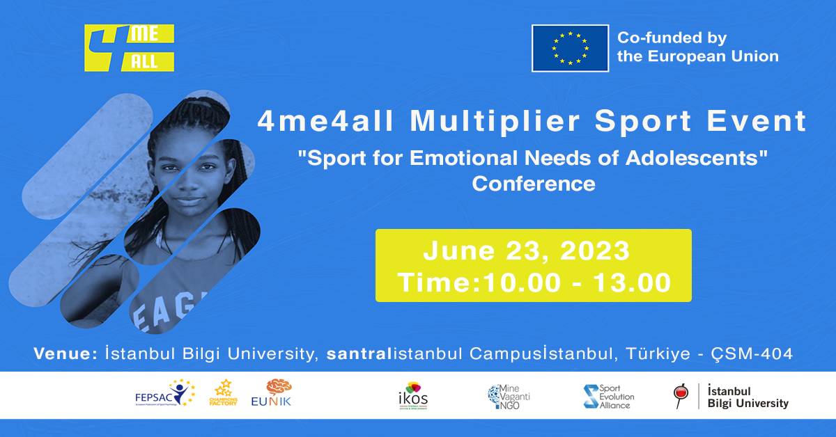 4me4all Multiplier Sport Event 4me4all Multiplier Sport Event