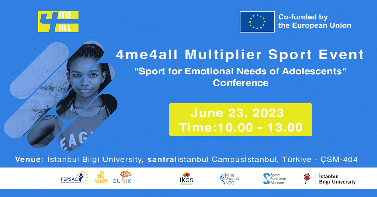 4me4all Multiplier Sport Event