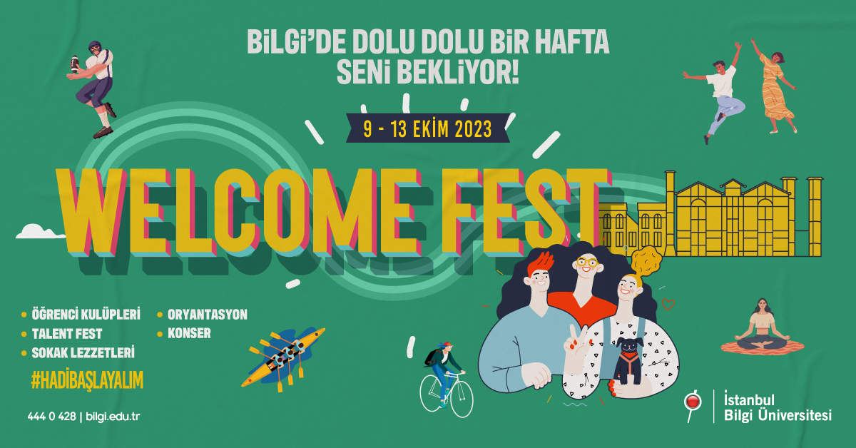 WELCOME FEST