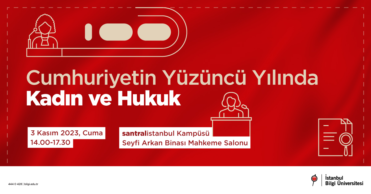Cumhuriyetin Yüzüncü Yılında Kadın ve Hukuk Cumhuriyetin Yüzüncü Yılında Kadın ve Hukuk