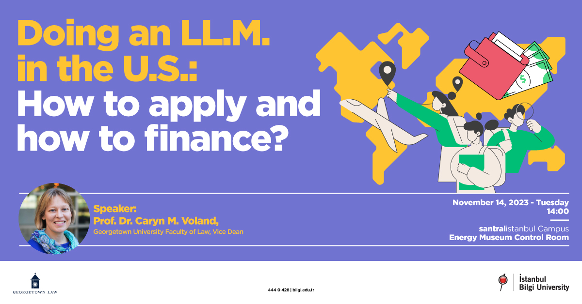 Doing an LL.M. in the U.S.: How to apply and how to finance?