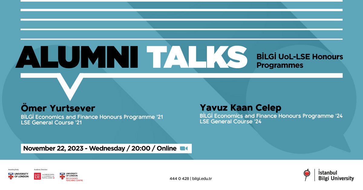 Alumni Talks Alumni Talks