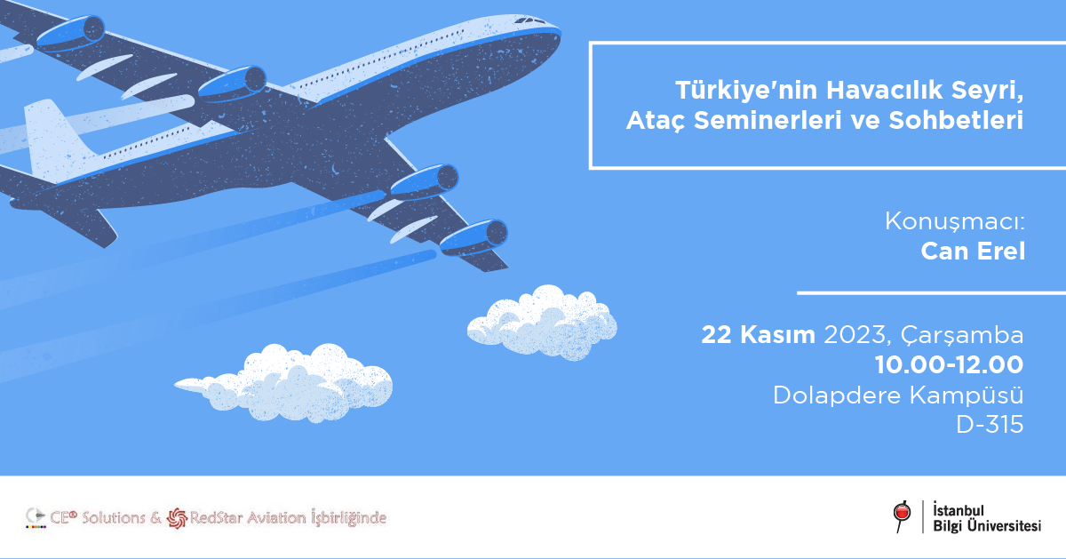 Türkiye’nin Havacılık Seyri, Ataç Seminerleri ve Sohbetleri