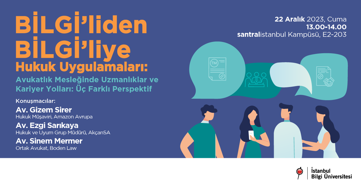Avukatlık Mesleğinde Uzmanlıklar ve Kariyer Yolları: Üç Farklı Perspektif Avukatlık Mesleğinde Uzmanlıklar ve Kariyer Yolları: Üç Farklı Perspektif