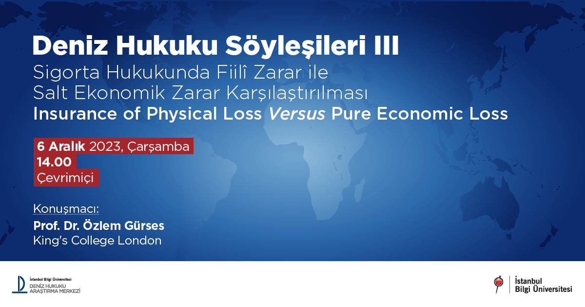 Sigorta Hukukunda Fiilî Zarar ile Salt Ekonomik Zarar Karşılaştırılması Sigorta Hukukunda Fiilî Zarar ile Salt Ekonomik Zarar Karşılaştırılması
