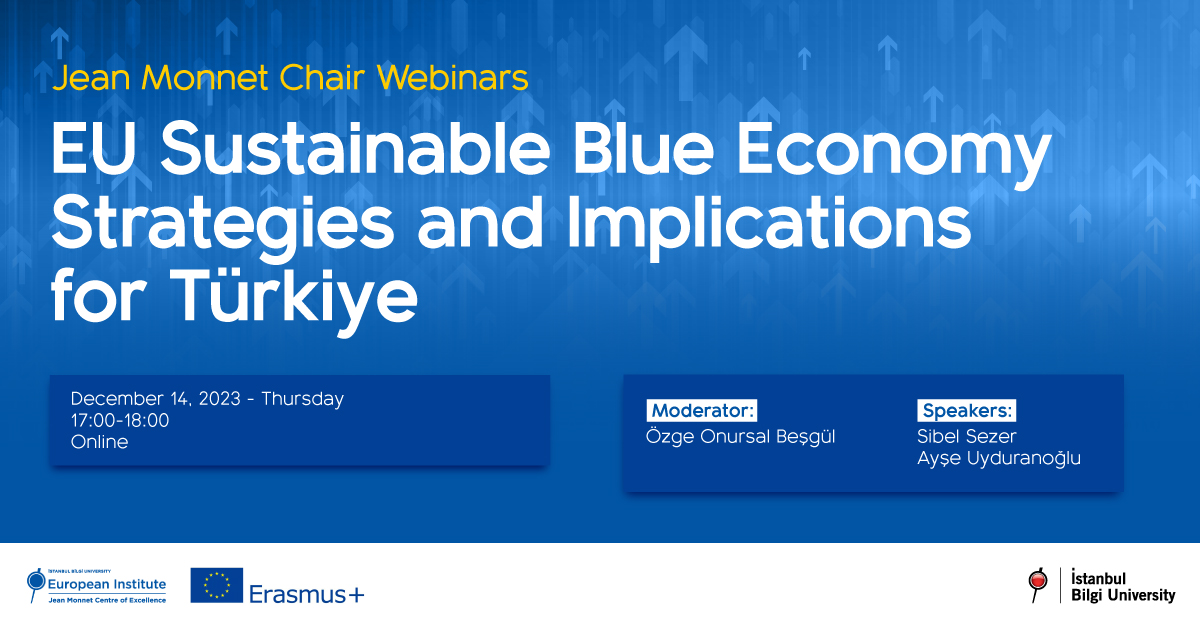 EU Sustainable Blue Economy Strategies and Implications for Türkiye