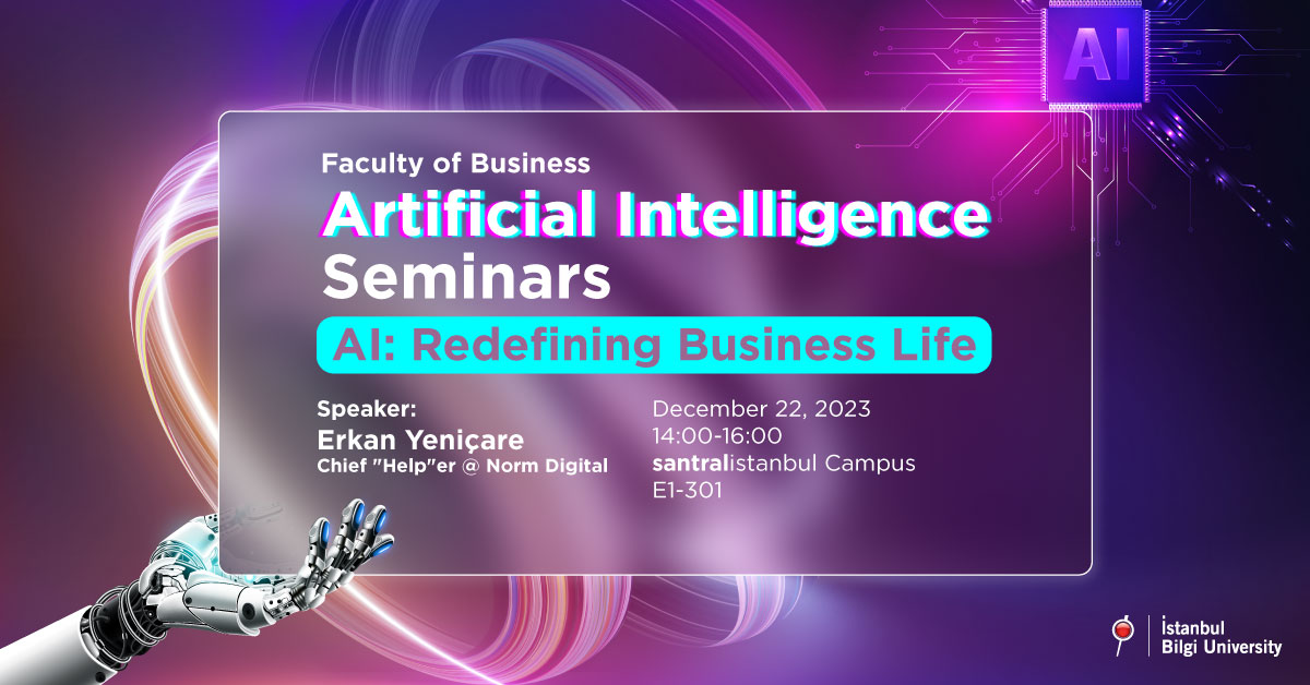 AI: Redefining Business Life AI: Redefining Business Life