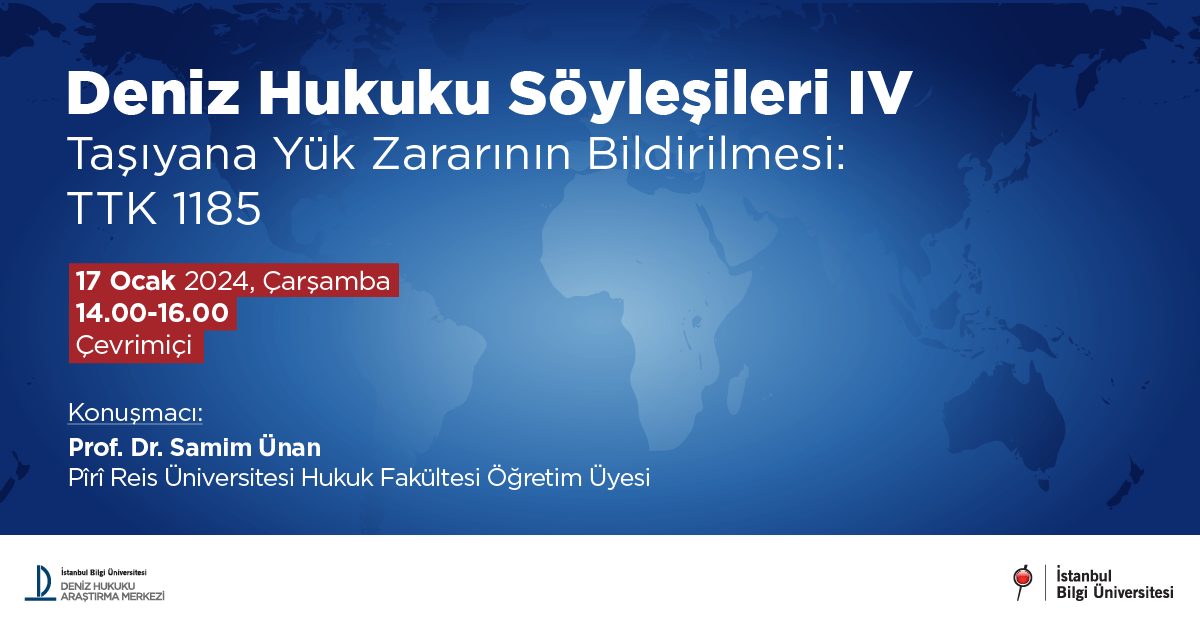 Taşıyana Yük Zararının Bildirilmesi: TTK 1185 Taşıyana Yük Zararının Bildirilmesi: TTK 1185