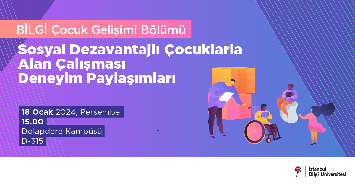 Sosyal Dezavantajlı Çocuklarla Alan Çalışması Deneyim Paylaşımları Sosyal Dezavantajlı Çocuklarla Alan Çalışması Deneyim Paylaşımları
