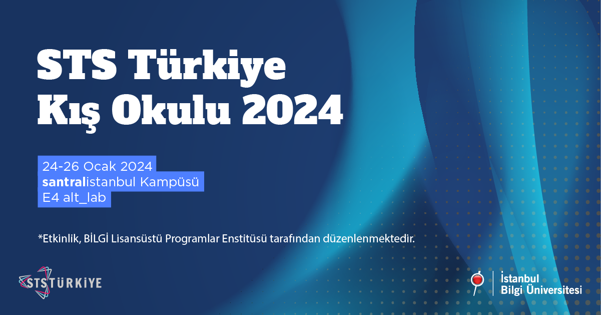 STS Türkiye Kış Okulu 2024