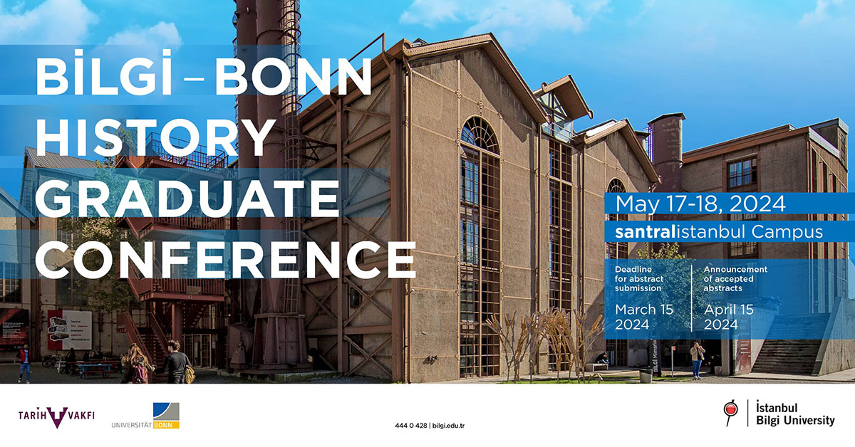 BİLGİ-BONN History Graduate Conference