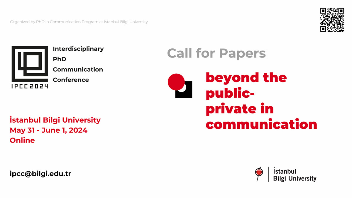 IPCC 2024: Interdisciplinary PhD Communication Conference