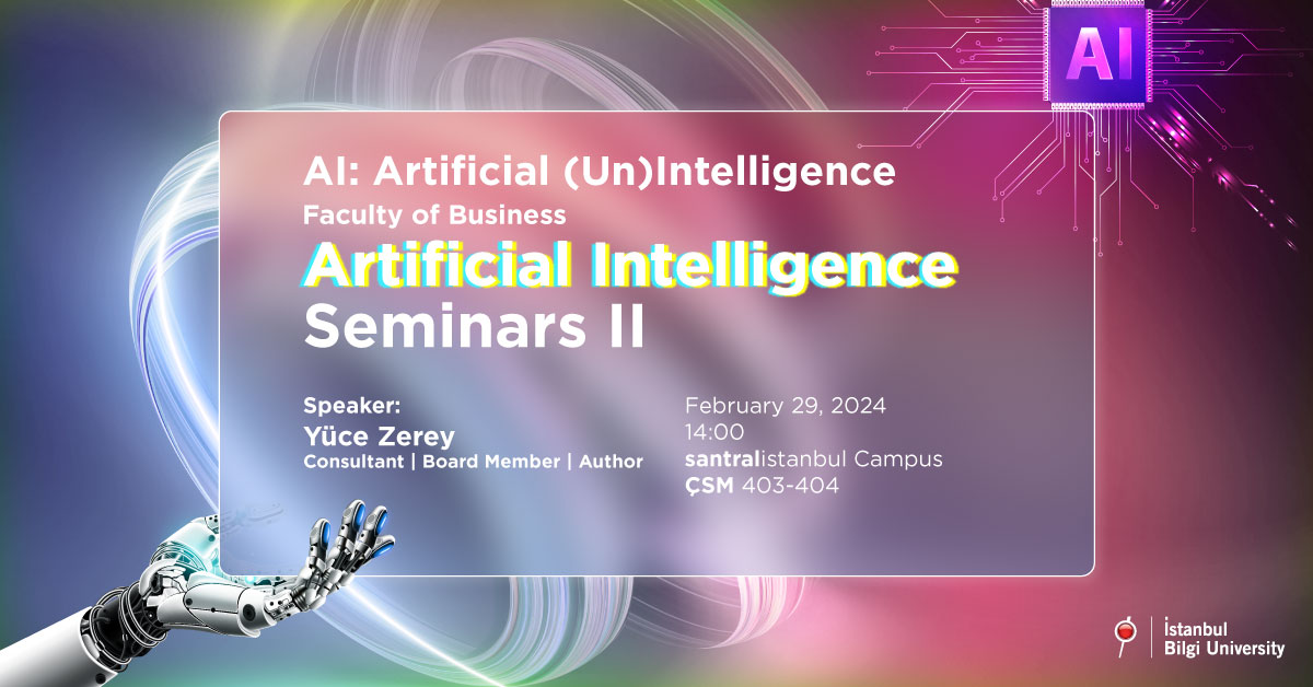 AI: Artificial (Un)Intelligence