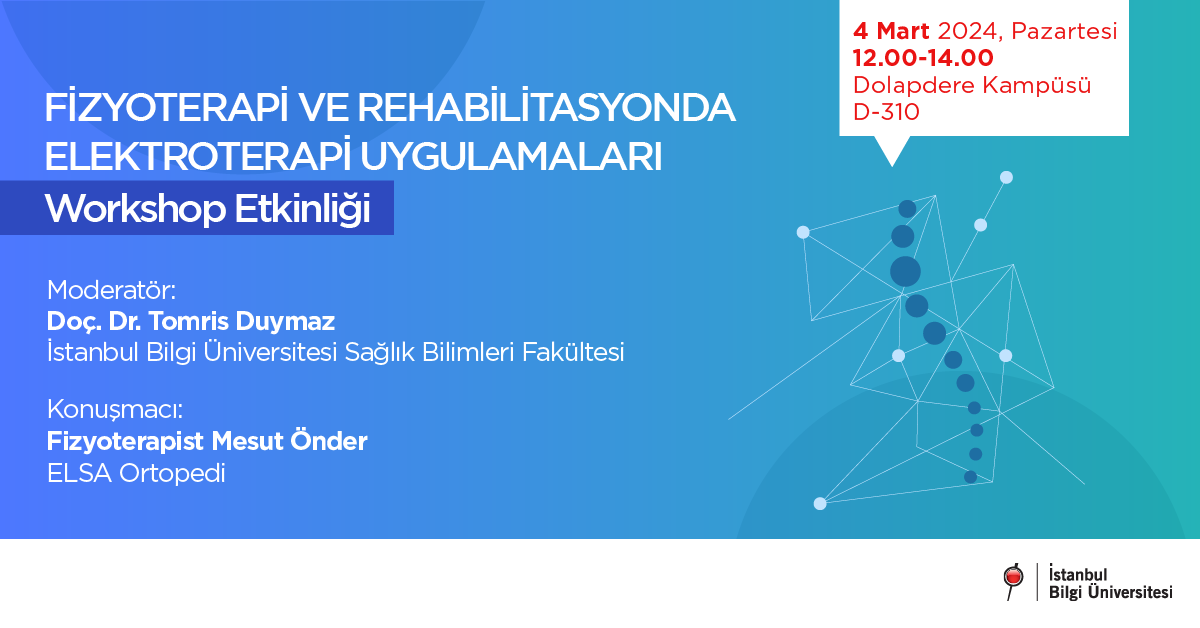 Fizyoterapi ve Rehabilitasyonda Elektroterapi Uygulamaları