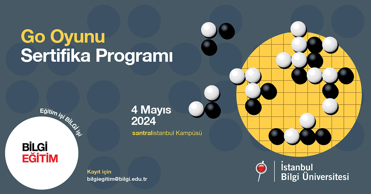 Go Oyunu Sertifika Programı Go Oyunu Sertifika Programı
