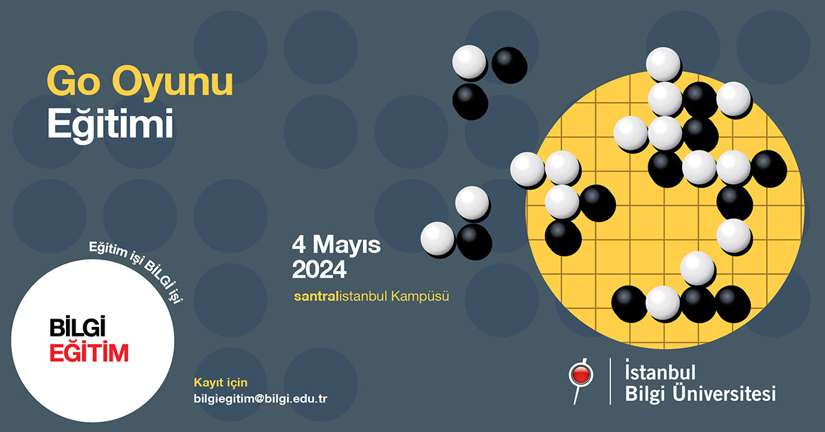 Go Oyunu Eğitim Programı Go Oyunu Eğitim Programı