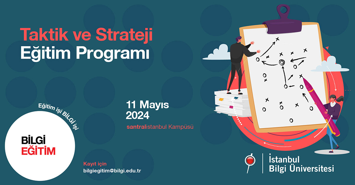 Taktik Ve Strateji Eğitim Programı Taktik Ve Strateji Eğitim Programı