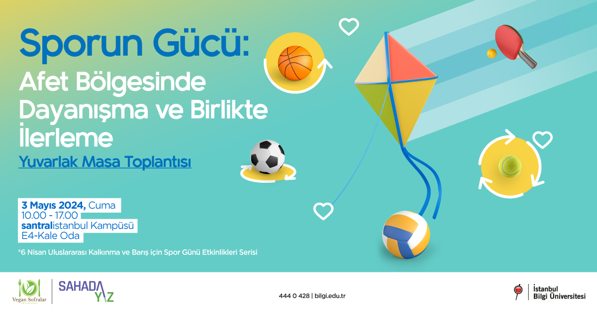 Sporun Gücü:  Afet Bölgesinde Dayanışma ve Birlikte İlerleme